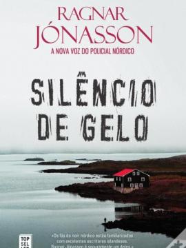 Silencio del gelo, Ragnar Jónasson