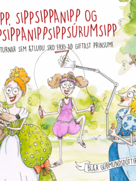 sipp, sippsippanipp og sippsippanippsippsúrumsipp