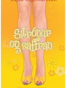 sítrónur og saffran