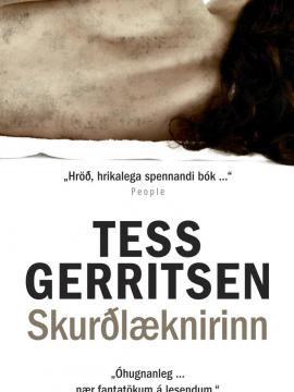 Skurðlæknirinn eftir Tess Gerritsen í þýðingu Hallgríms H. Helgasonar