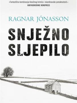 Snjezno sljepilo, Ragnar Jónasson