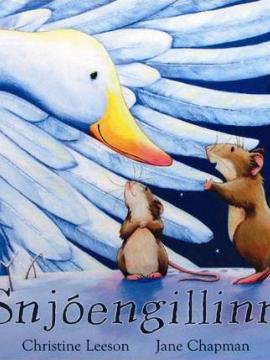 Snjóengillinn eftir Christine Leeson og Jane Chapman í þýðingu Sirrýar Skarphéðinsdóttur