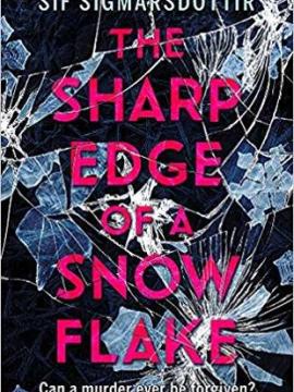 The sharp edge of a snowflake, Sif Sigmarsdóttir