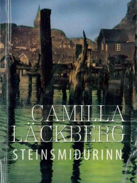 Steinsmiðurinn eftir Camillu Läckberg í þýðingu Önnu R. Ingólfsdóttur