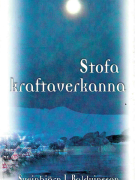 Stofa kraftaverkanna