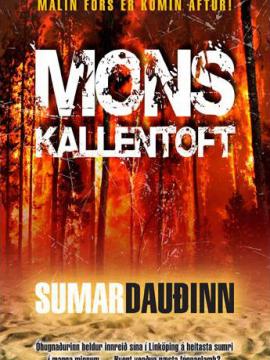 Sumardauðinn eftir Mons Kallentoft í þýðingu Ísaks Harðarsonar