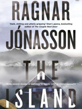 The Island, Ragnar Jónasson