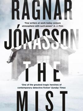 The Mist, Ragnar Jónasson