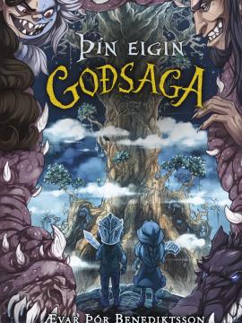 Þín eigin goðsaga, Ævar Þór Benediktsson