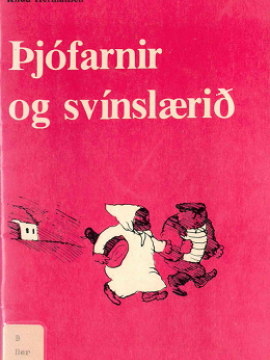 þjófarnir og svínslærið
