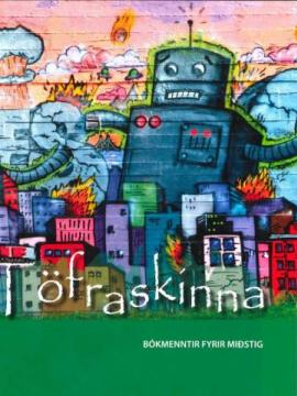 Töfraskinna, Emil Hjörvar Petersen, Harpa Jónsdóttir