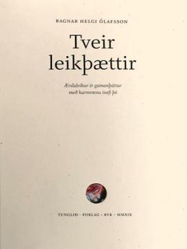 Tveir leikþættir