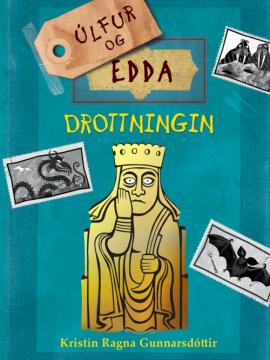úlfur og edda : drottningin
