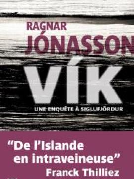 Vík, Ragnar Jónasson