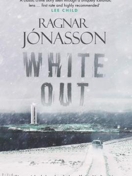 Whiteout, Ragnar Jónasson