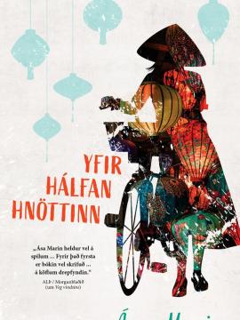 yfir hálfan hnöttinn
