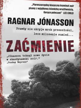 Zacmienie, Ragnar Jónasson
