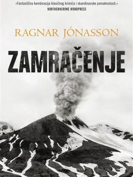 Zamrazenje, Ragnar Jónasson