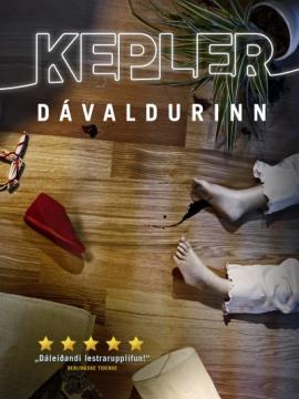 Dávaldurinn eftir Lars Kepler í þýðingu Jóns Daníelssonar