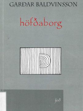 Höfðaborg eftir Garðar Baldvinsson
