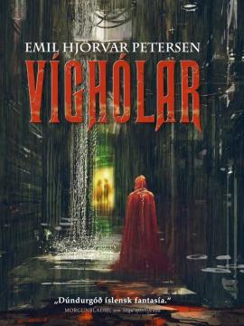 Víghólar eftir Emil Hjörvar Petersen