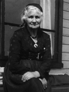 Theódóra Thoroddsen