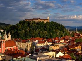 Ljubljana