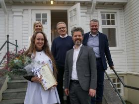 Bókmenntaverðlaun Tómasar Guðmundssonar 2019