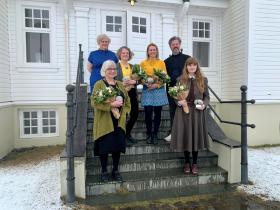 Fjöruverðlaunin 2022