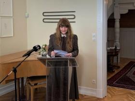 Fríða Ísberg