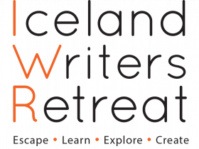 Iceland Writers Retreat logo