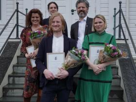 Barnabókaverðlaun Reykjavíkurborgar 2022