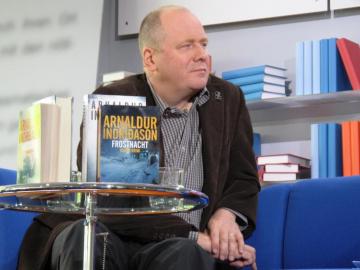 Mynd af Arnaldi Indriðasyni
