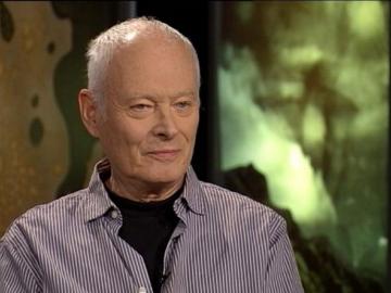 Guðbergur Bergsson rithöfundur