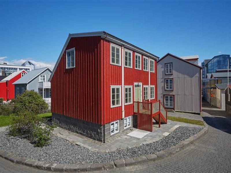Gröndalshús