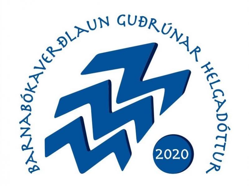 Barnabókaverðlaun Guðrúnar Helgadóttur 2020