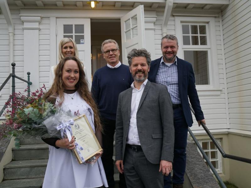 Bókmenntaverðlaun Tómasar Guðmundssonar 2019