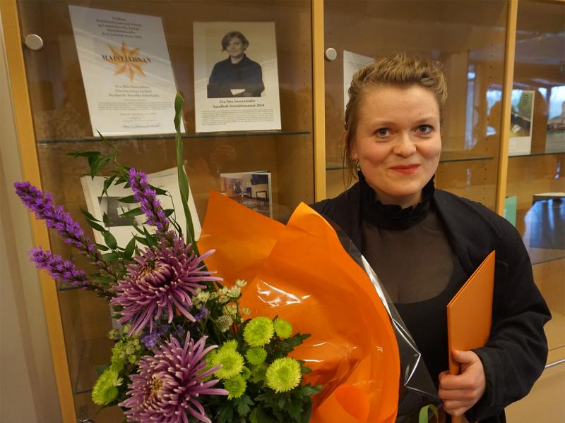 Eva rRún Snorradóttir