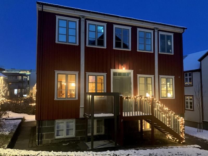 Gröndalshús