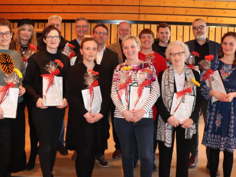 Tilnefndir til Barnabókaverðlauna Reykjavíkurborgar 