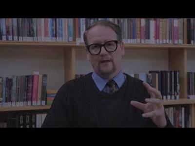 Embedded thumbnail for Sjón: On Literature and the Future