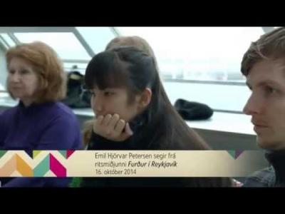 Embedded thumbnail for Setning Lestrarhátíðar 2014