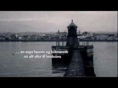 Embedded thumbnail for Reykjavík Bókmenntaborg