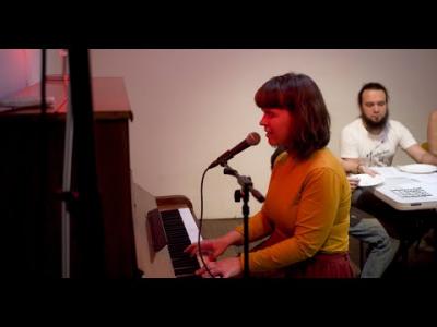Embedded thumbnail for Drop the Mic - Portrait Kaisa Kuslapuu