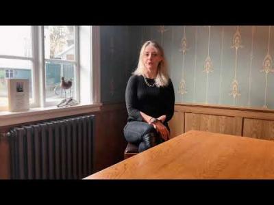 Embedded thumbnail for Chantal Ringuet - 2019 Writer in Residence