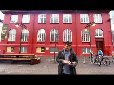 Embedded thumbnail for Nokkrar verklegar æfingar í atburðaskáldskap 2/4
