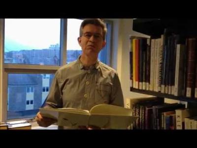 Embedded thumbnail for Aðalsteinn Ásberg Sigurðsson: Hamingjumaður 