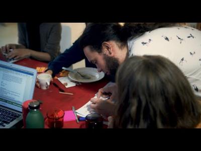 Embedded thumbnail for Drop the Mic - Portrait Toomas Leppik