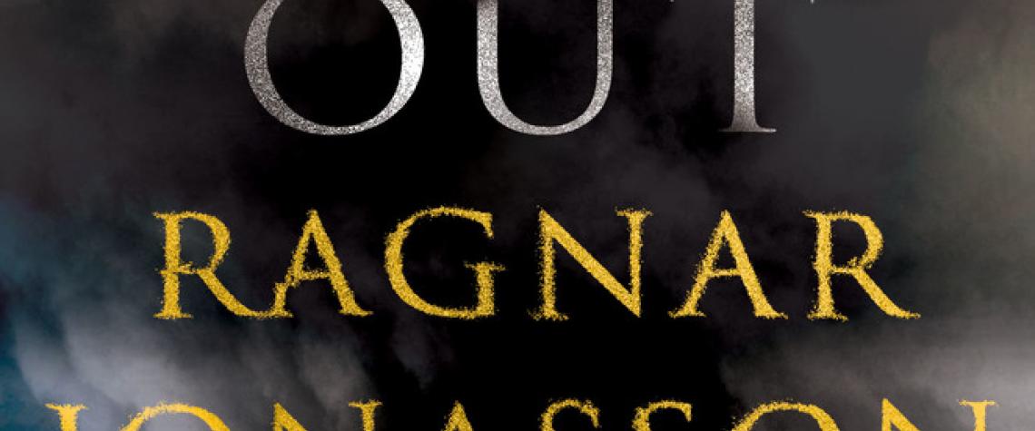 Blackout, Ragnar Jónasson