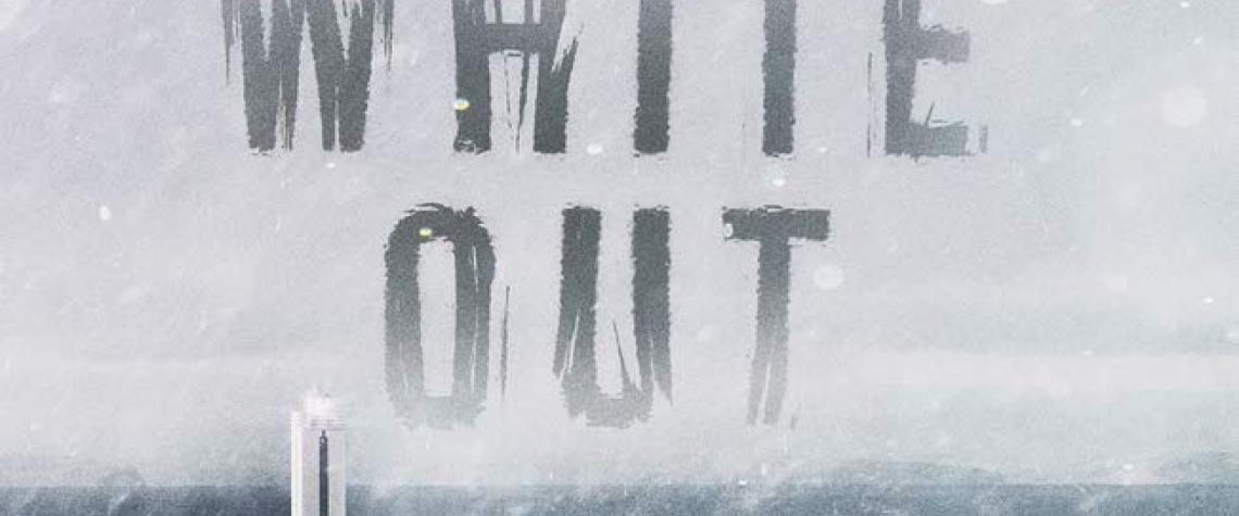 Whiteout, Ragnar Jónasson